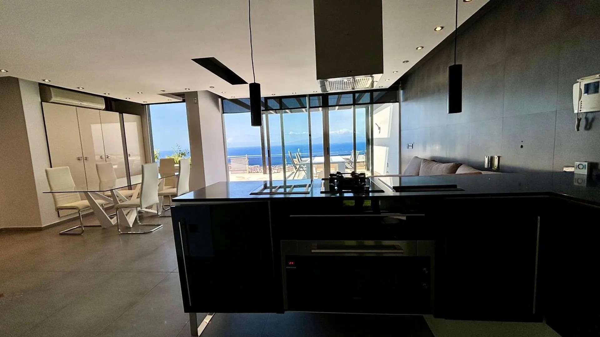 Ocean View Villa Natalia Costa Adeje İspanya