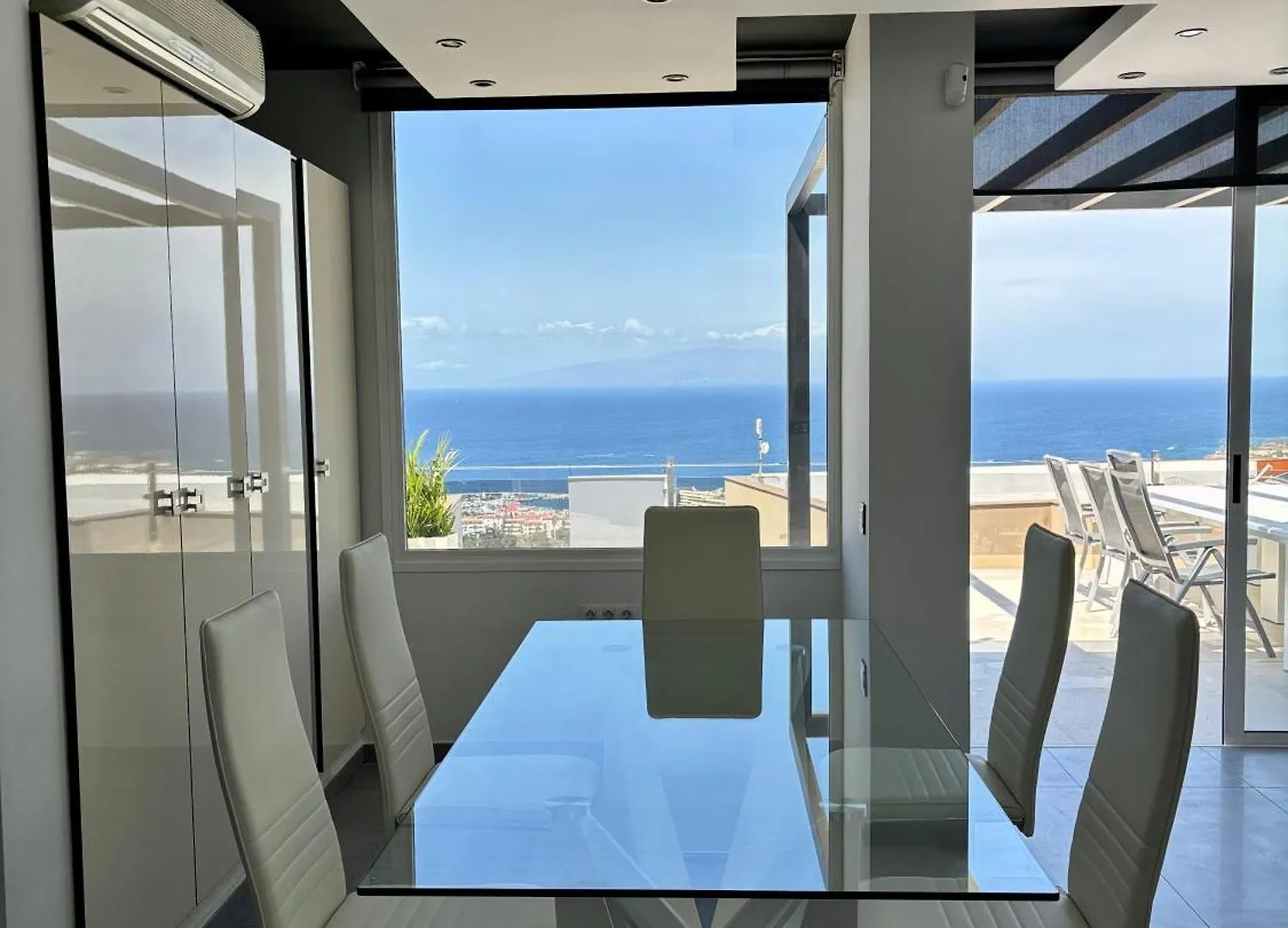 Ocean View Villa Natalia Costa Adeje