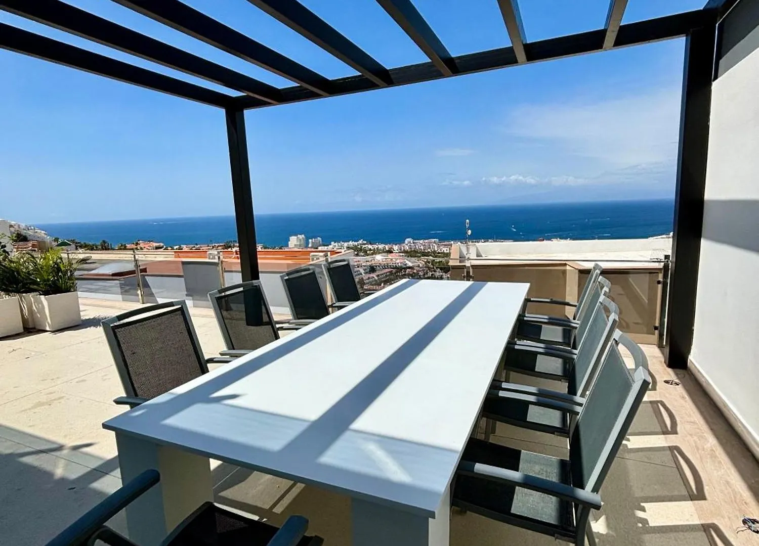 Ocean View Villa Natalia Costa Adeje