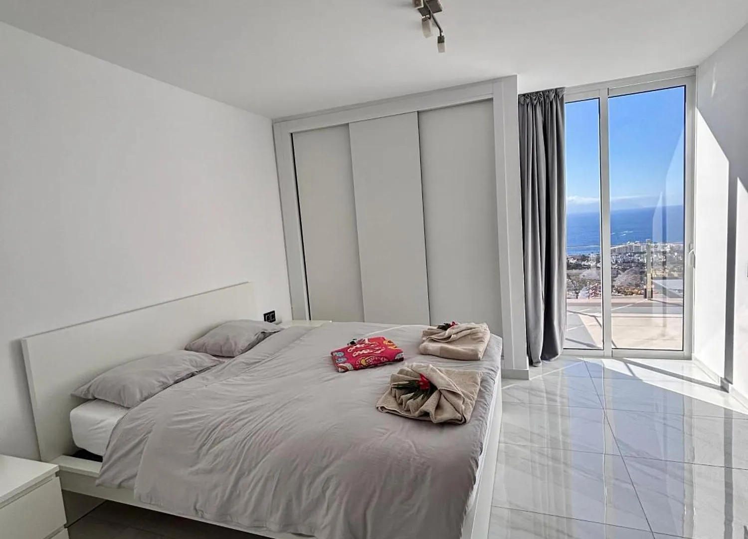 Ocean View Villa Natalia Costa Adeje İspanya