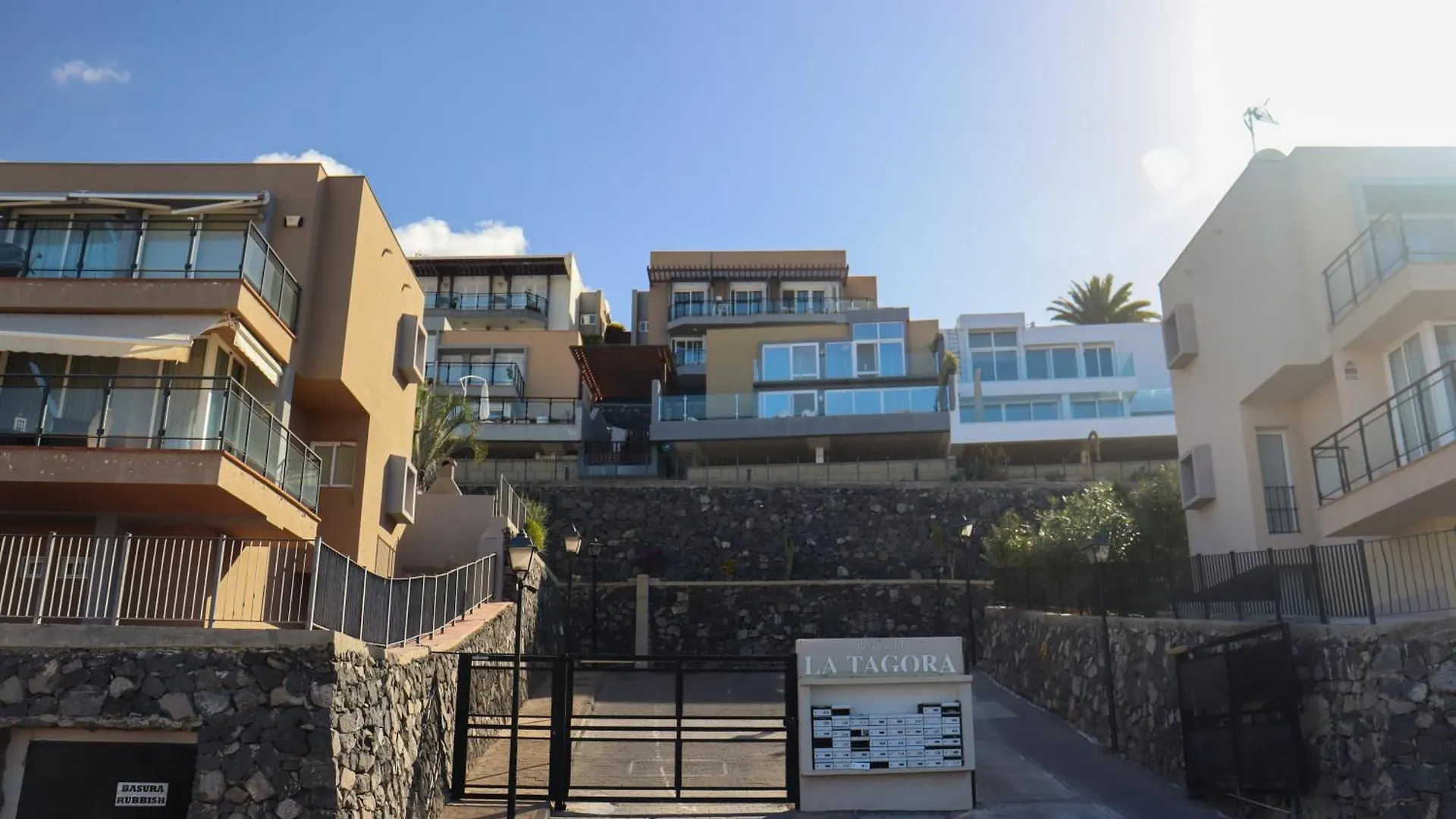Ocean View Villa Natalia Costa Adeje  Spain